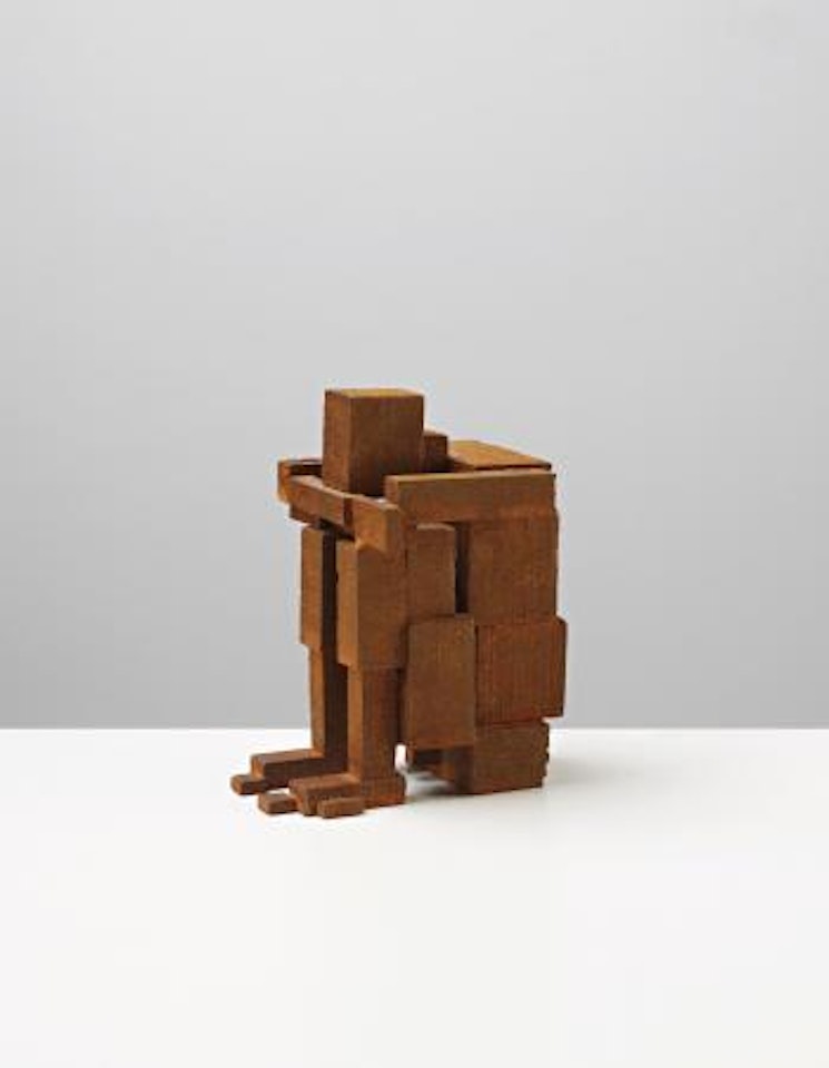 MEME XVIII, 2009 by Antony Gormley