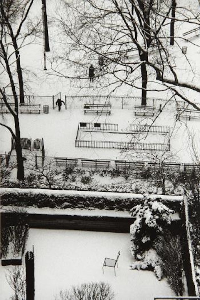 February 5, #25, 1975 by André Kertész