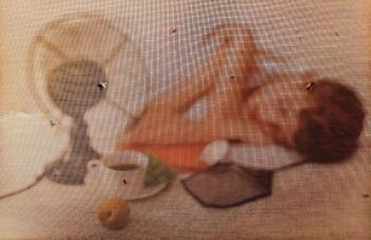 Summer Sleep, New York, 1949 by Irving Penn