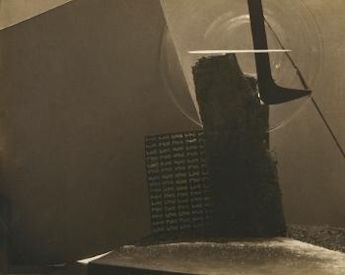 Time, Space Continuum by Edward Steichen