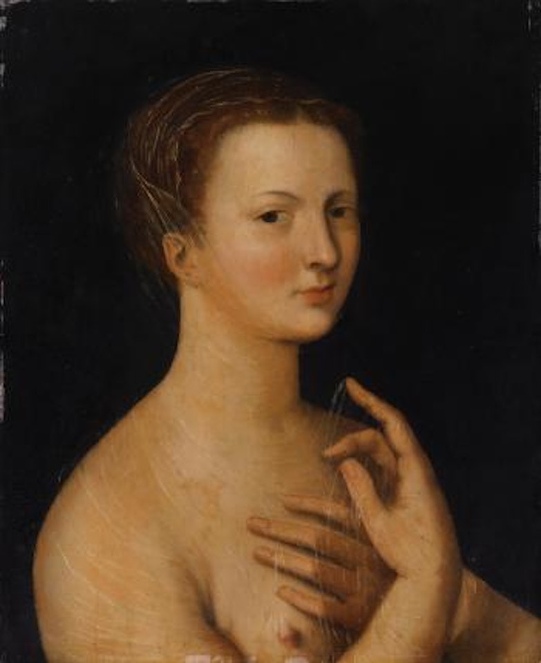 Sabina Poppea by French School