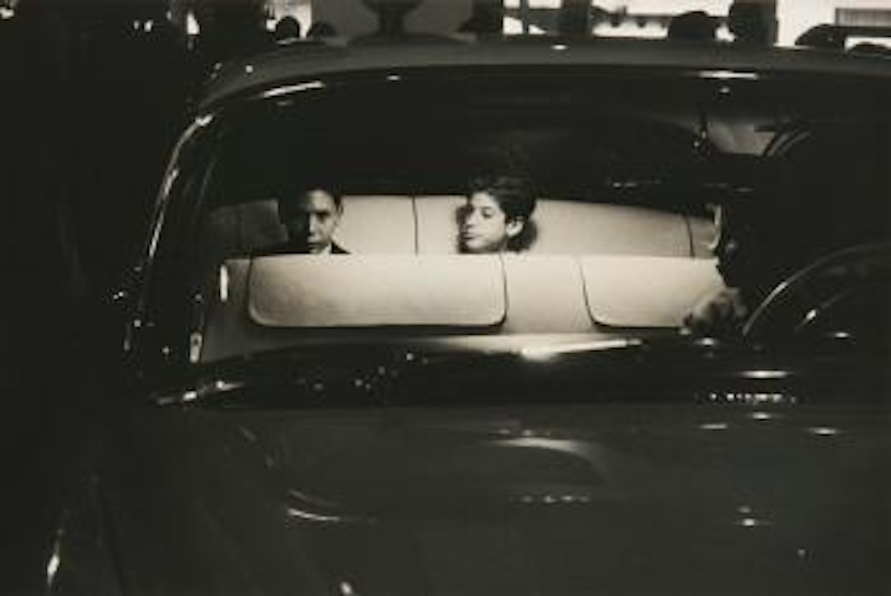 Motorama, Los Angeles by Robert Frank