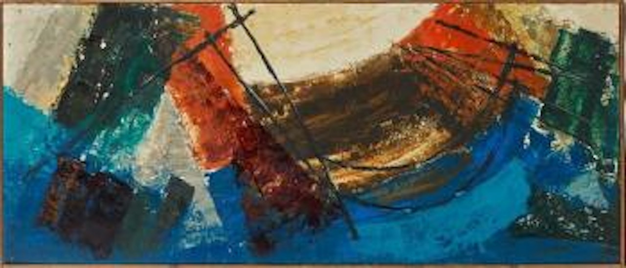 Sans titre by Arman