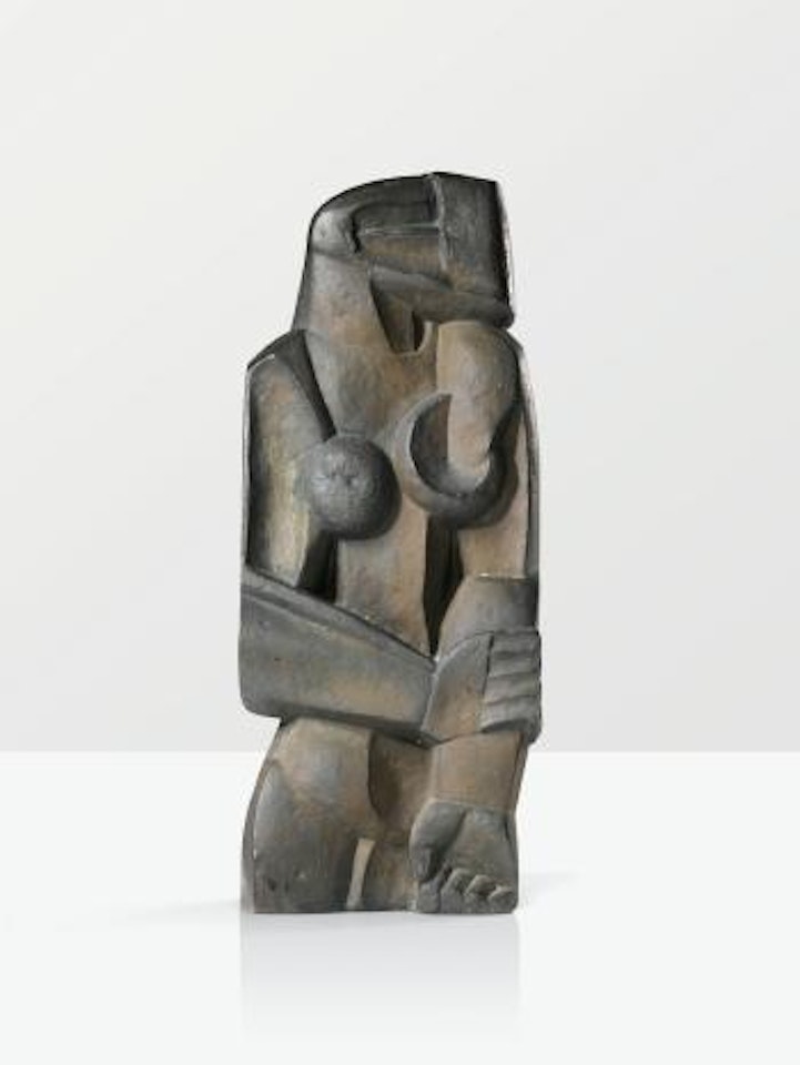 Femme Debout by Ossip Zadkine