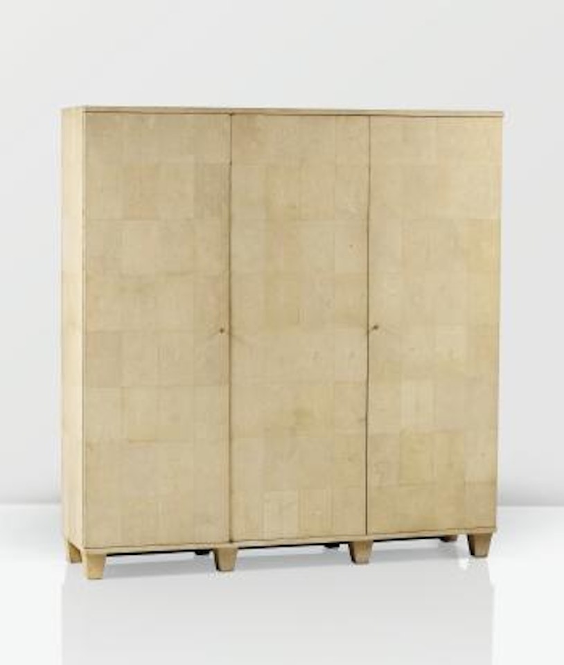 Armoire by Jean-Michel Frank