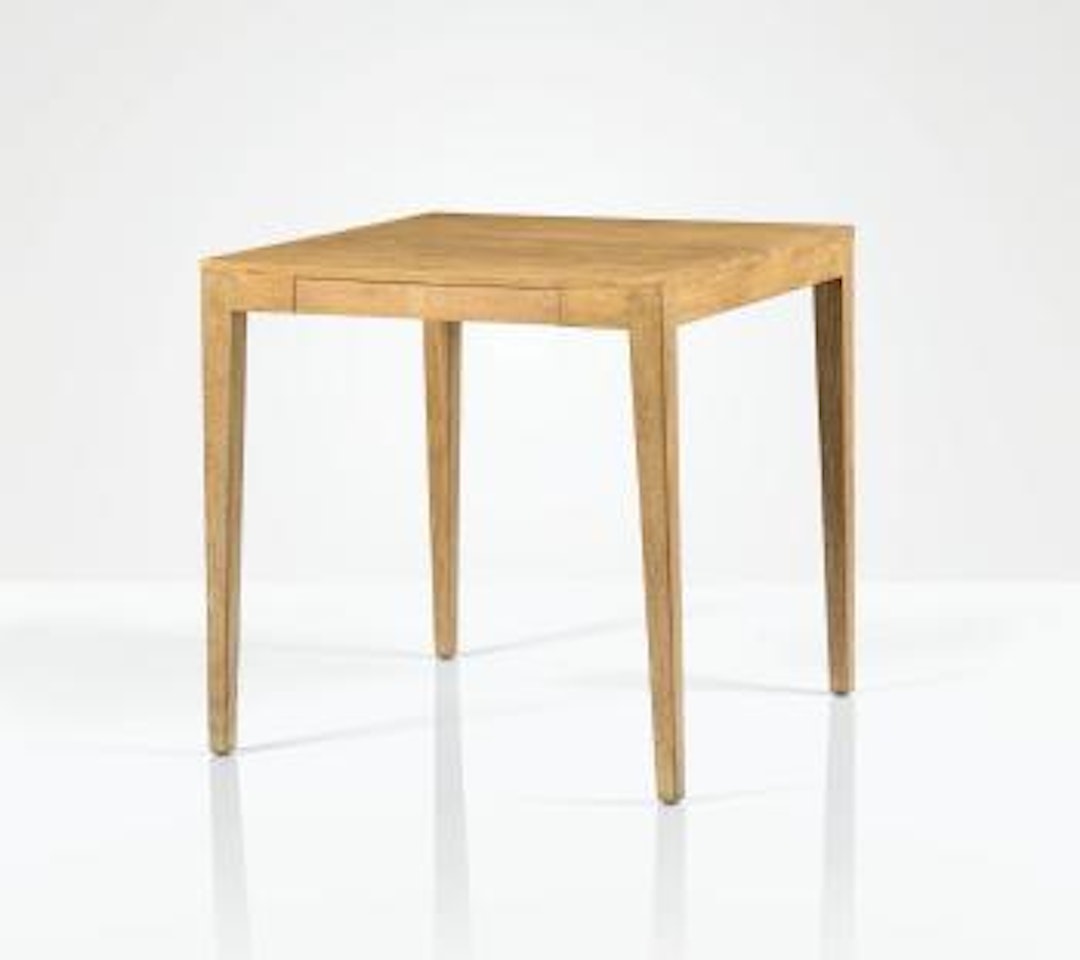 Table À Jeux by Jean-Michel Frank