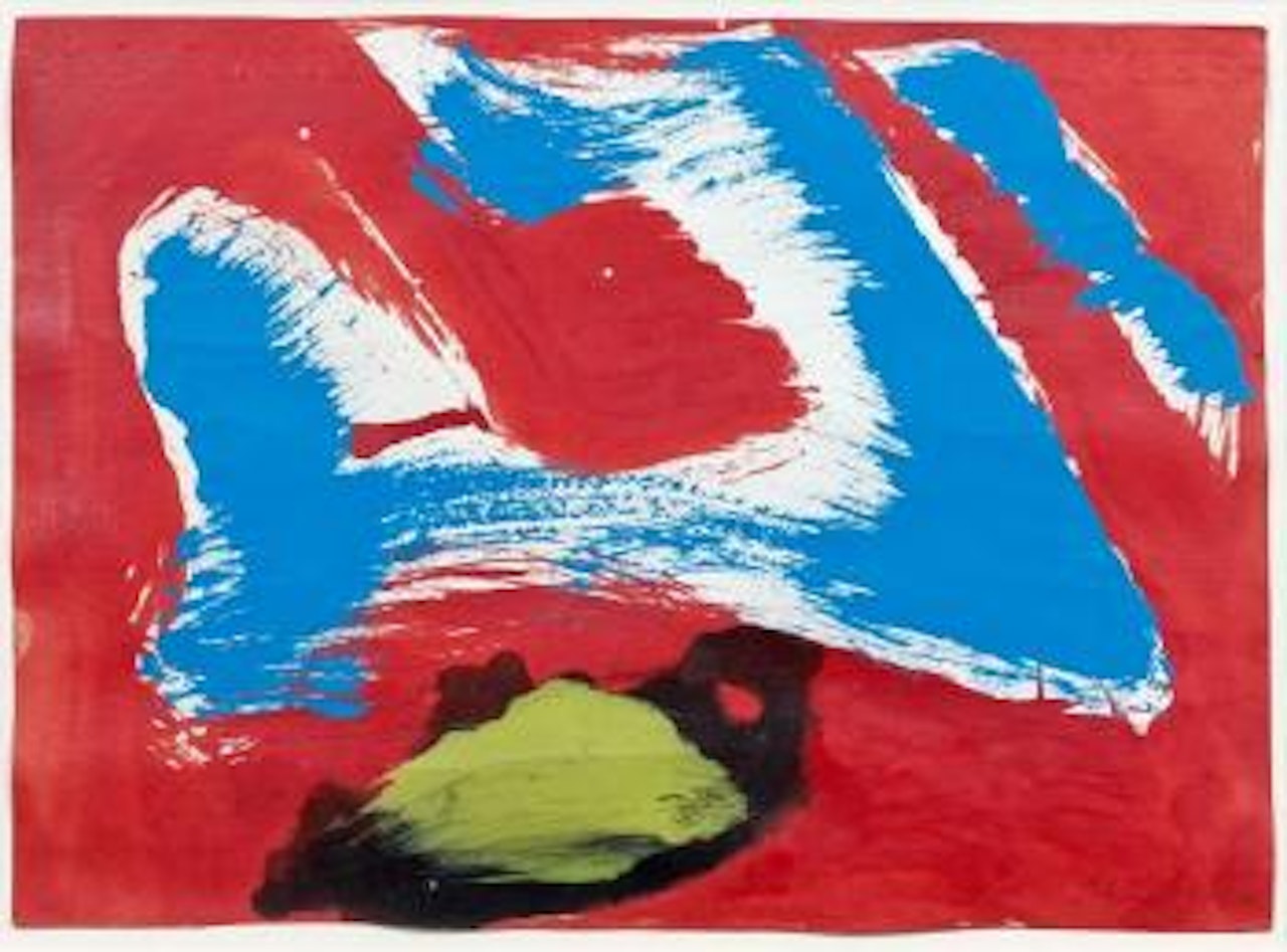 Sans titre by Gerard Schneider