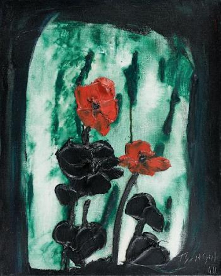 Fleurs d’Amour N°47 by Thanos Tsingos