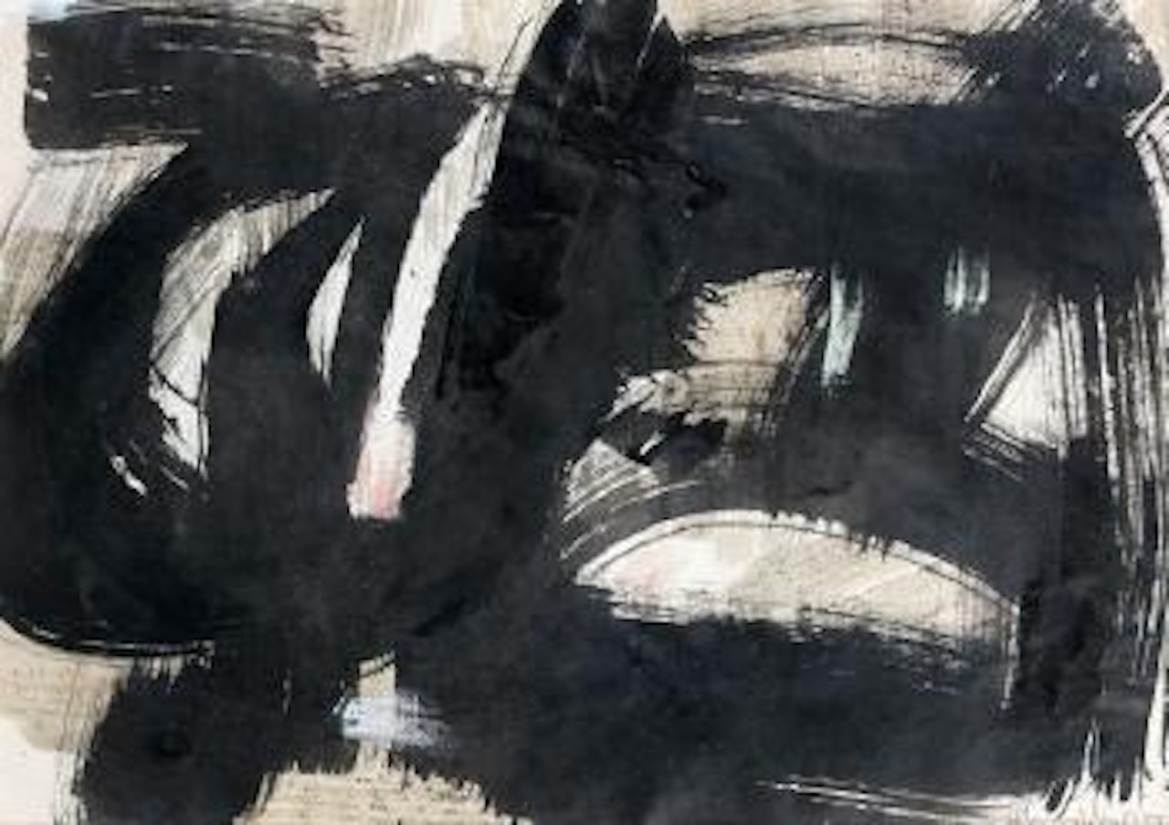 Sans titre by Gerard Schneider