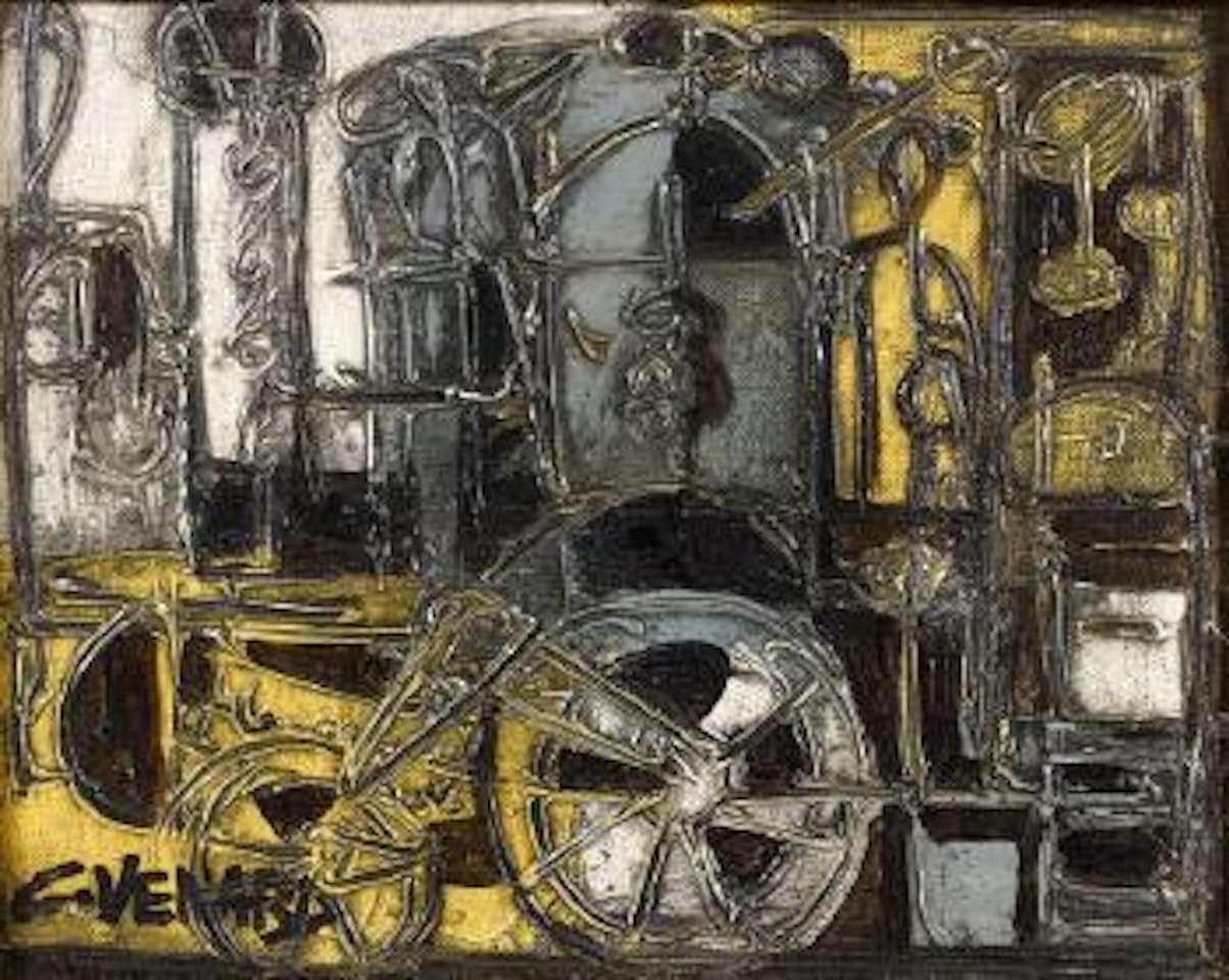 Composition by Claude Venard