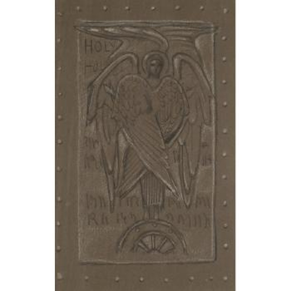 Study of an angel by Edward Coley Burne-Jones