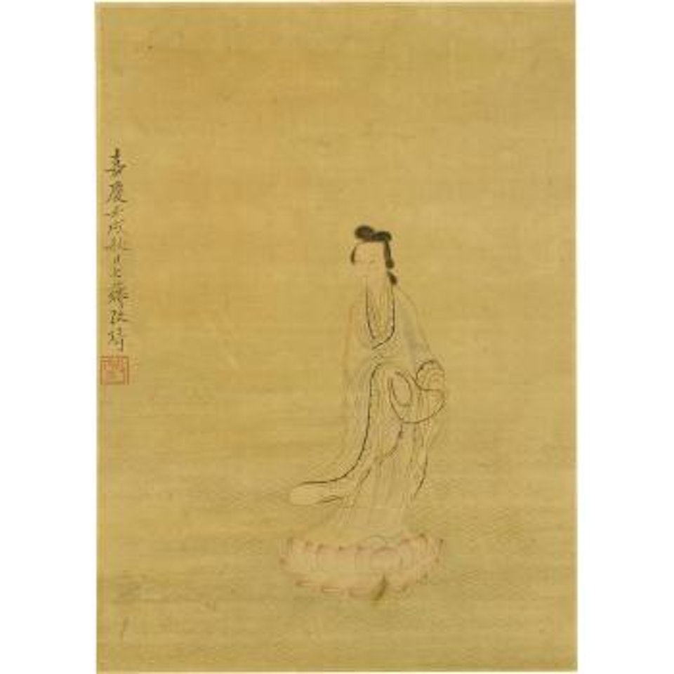 Guanyin by Gai Qi