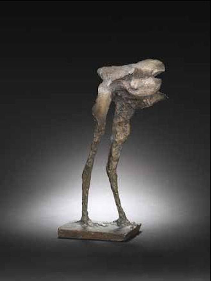 Winged Beast II by Elisabeth Frink