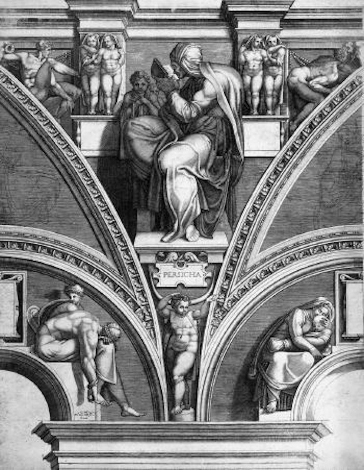 Marter des Evangelisten Johannes by Albrecht Dürer