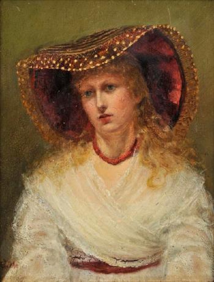 Mrs Blair by George Chinnery