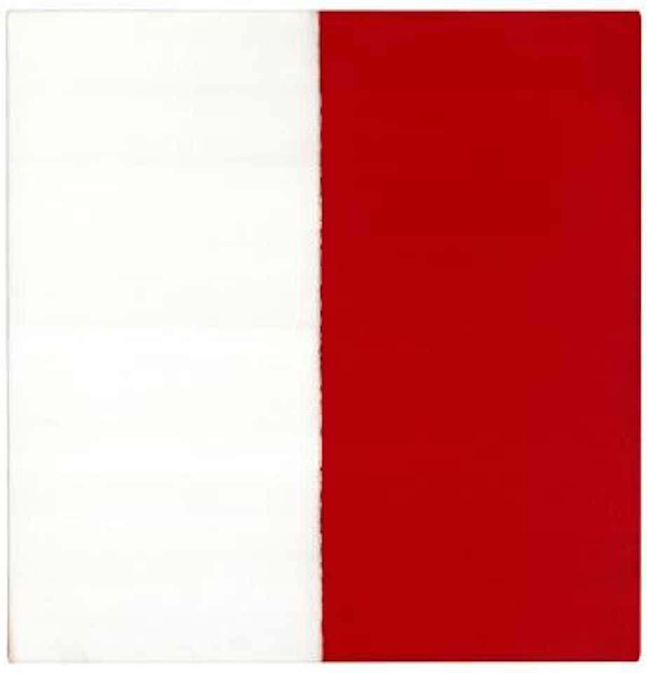 Untitled, No. 60 by Callum Innes