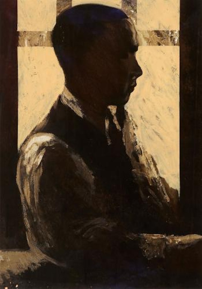 Figure Study by Stephen Conroy