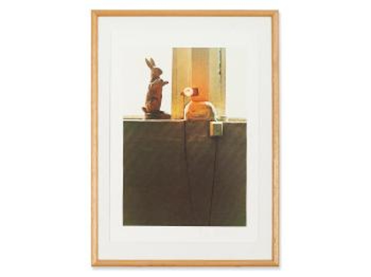 Auguren by Joseph Beuys