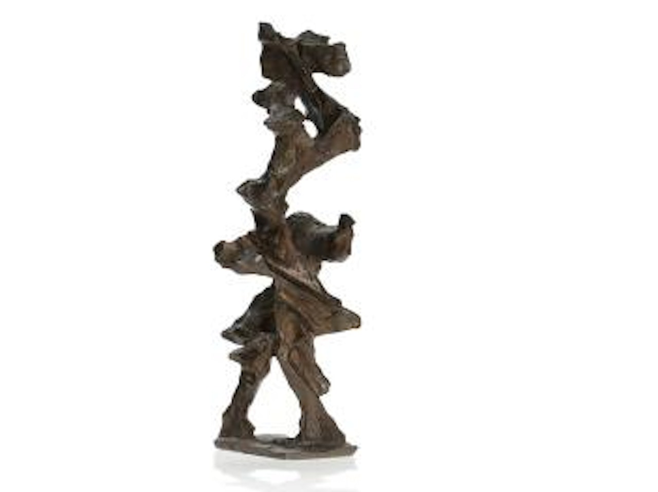 Twisted Figure by Andreas Urteil