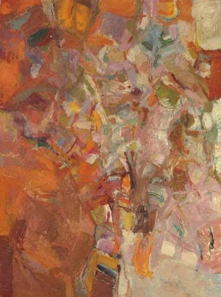 Composition by Shafic Abboud