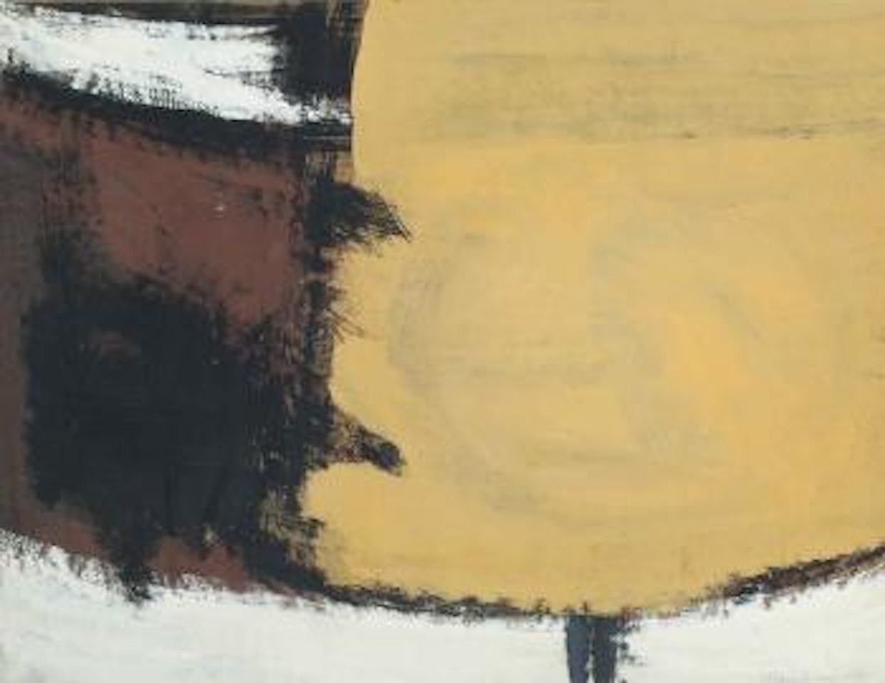 Coast by Wilhelmina Barns-Graham