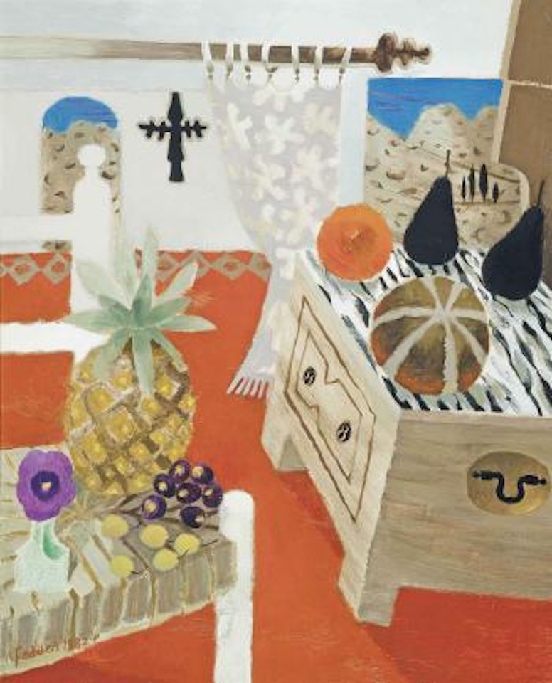Spanish House by Mary Fedden
