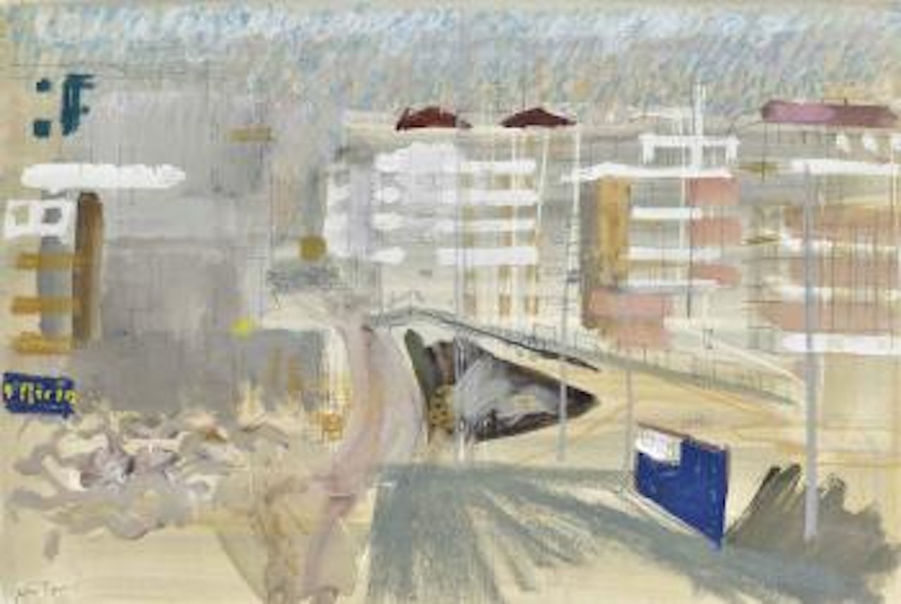 Sheffield by John Piper