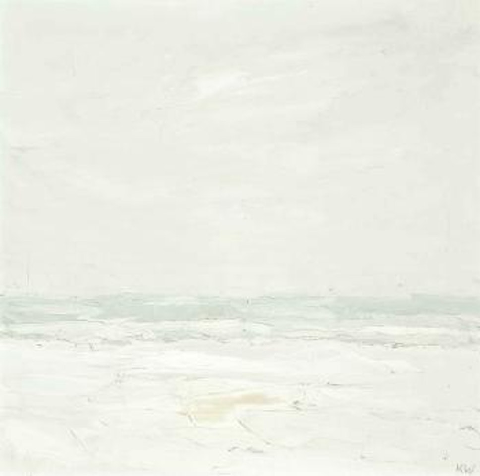 Seamist, Rhosneigr by Kyffin Williams