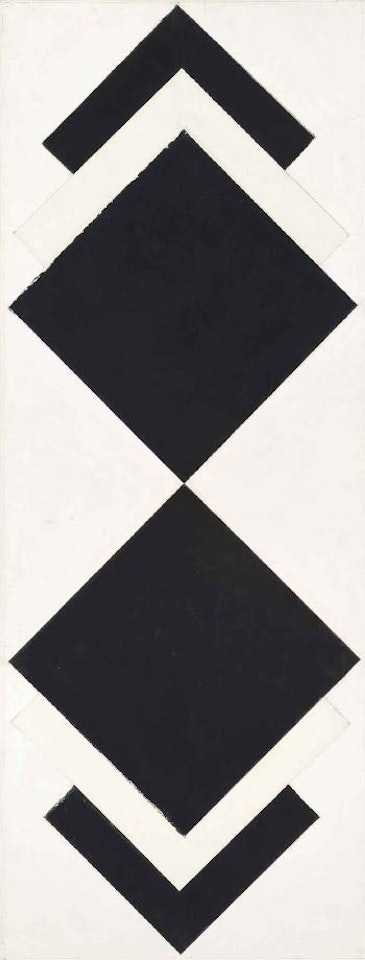 Black Diamonds by Terry Frost