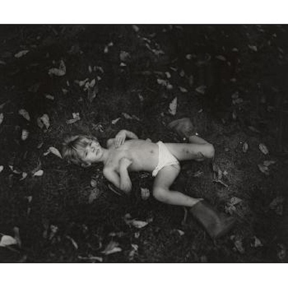 Dirty Jessie by Sally Mann