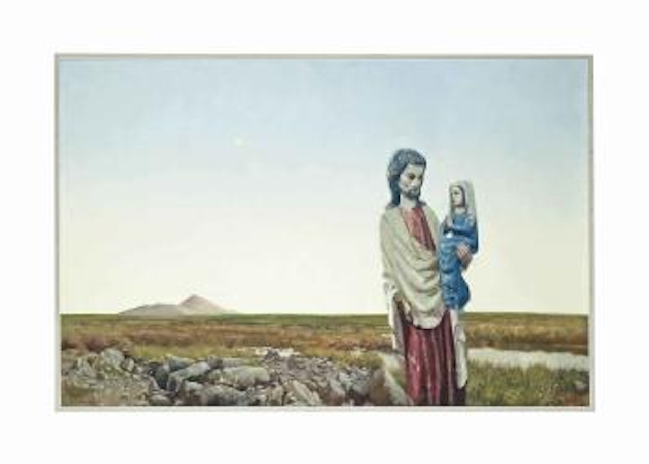 Pieta by Patrick Hennessey