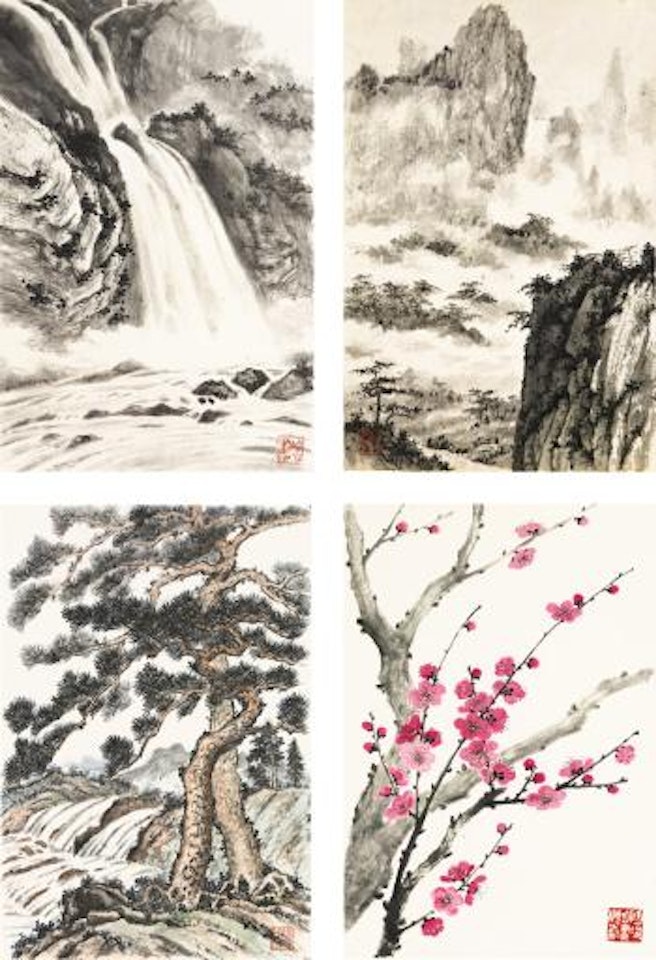 Various Subjects by Lengyue Tao