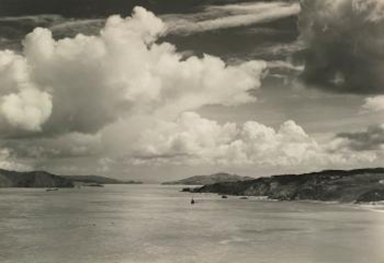 Golden Gate by Ansel Adams