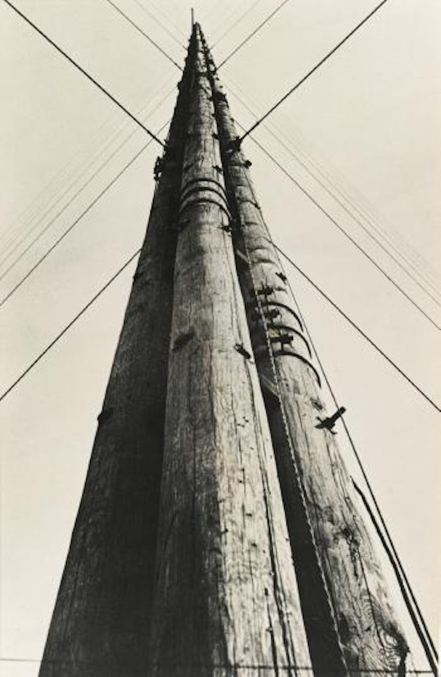 Radio Tower by Alexander Rodchenko