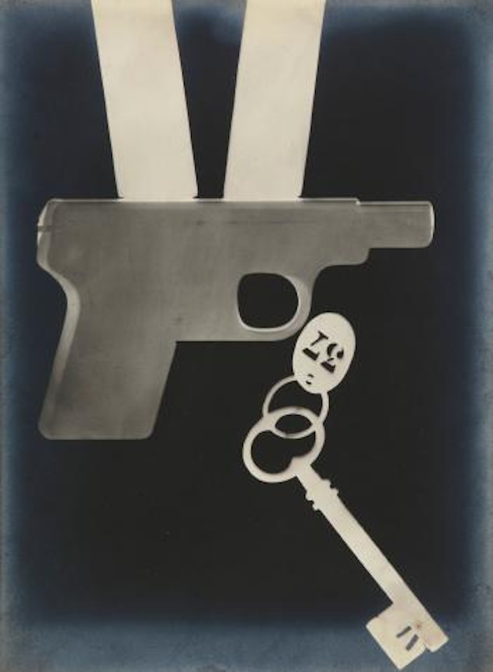 Champs Délicieux: Album De Photographies by Man Ray