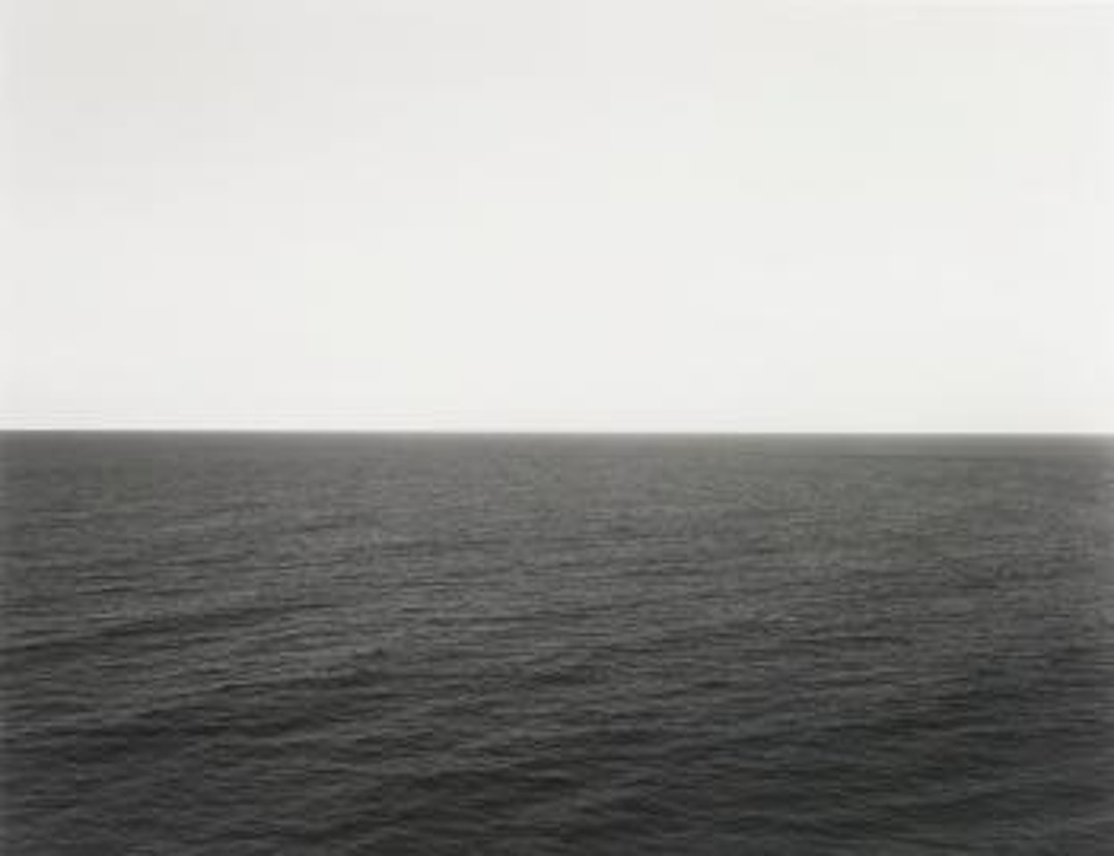 Indian Ocean, Bali by Hiroshi Sugimoto