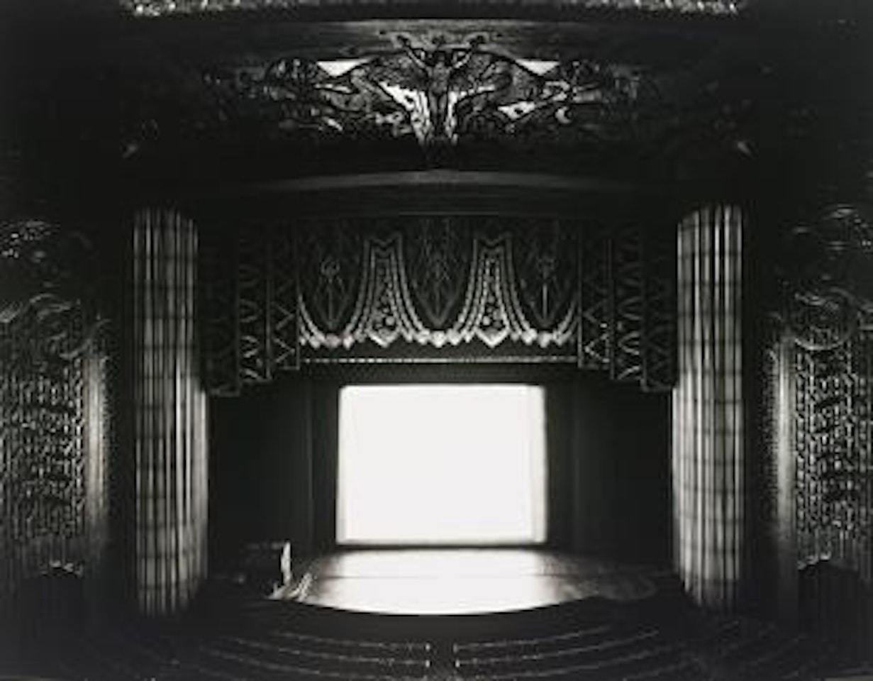 Paramount, Oakland by Hiroshi Sugimoto