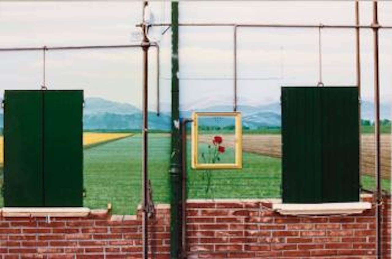 San Giovanni in Persiceto by Luigi Ghirri