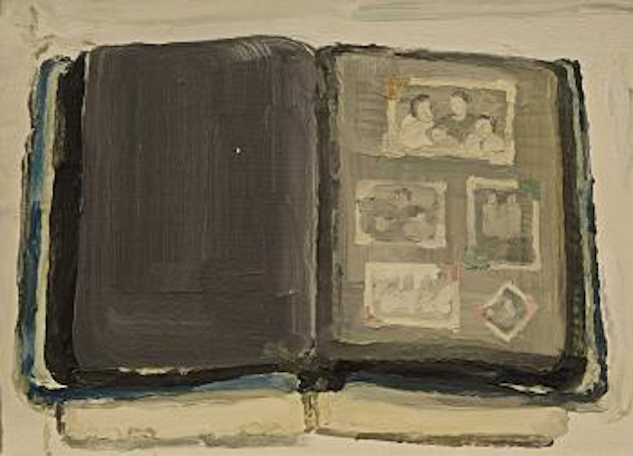 Photo Album by Qiu Xiaofei
