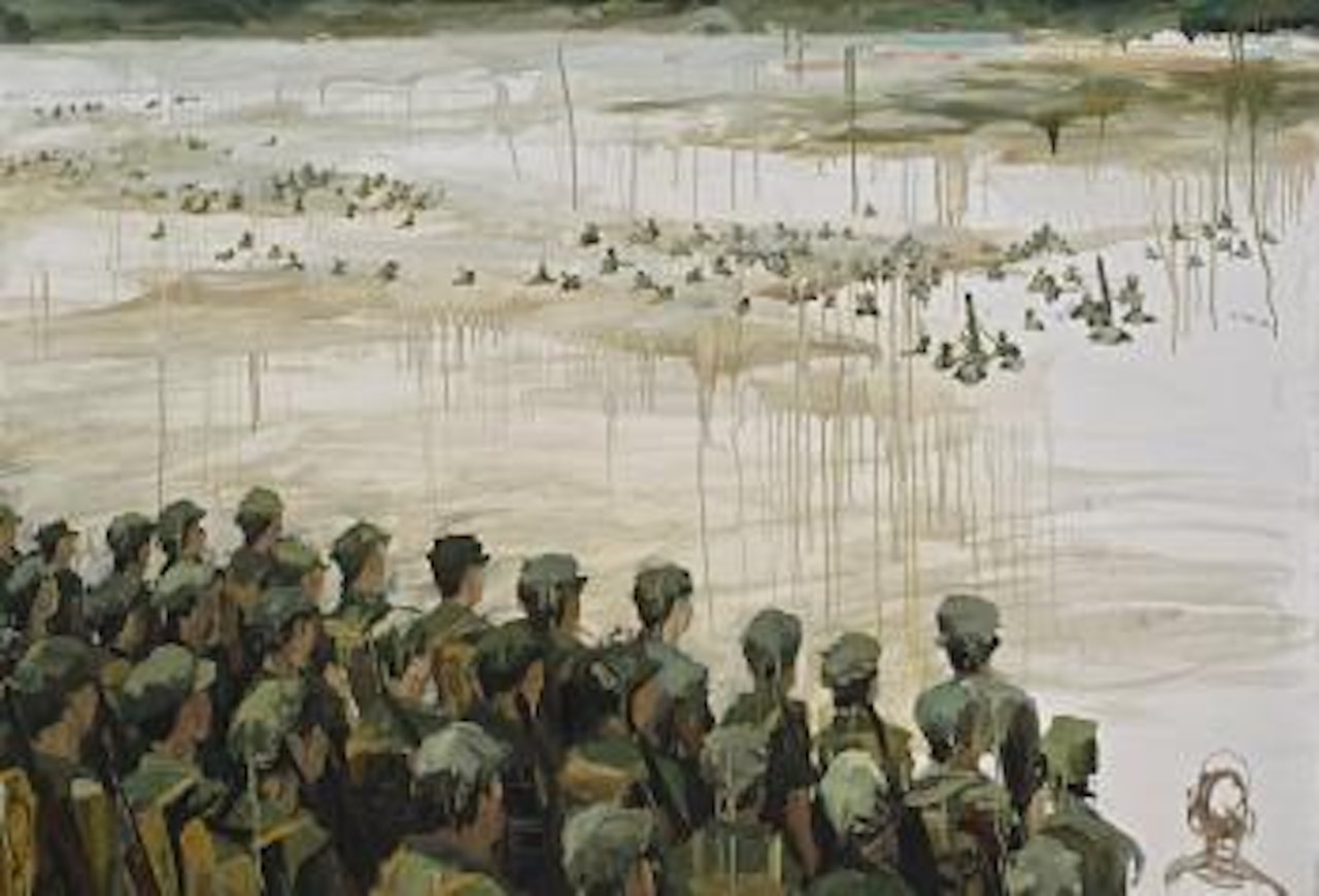 Big River by Li Songsong