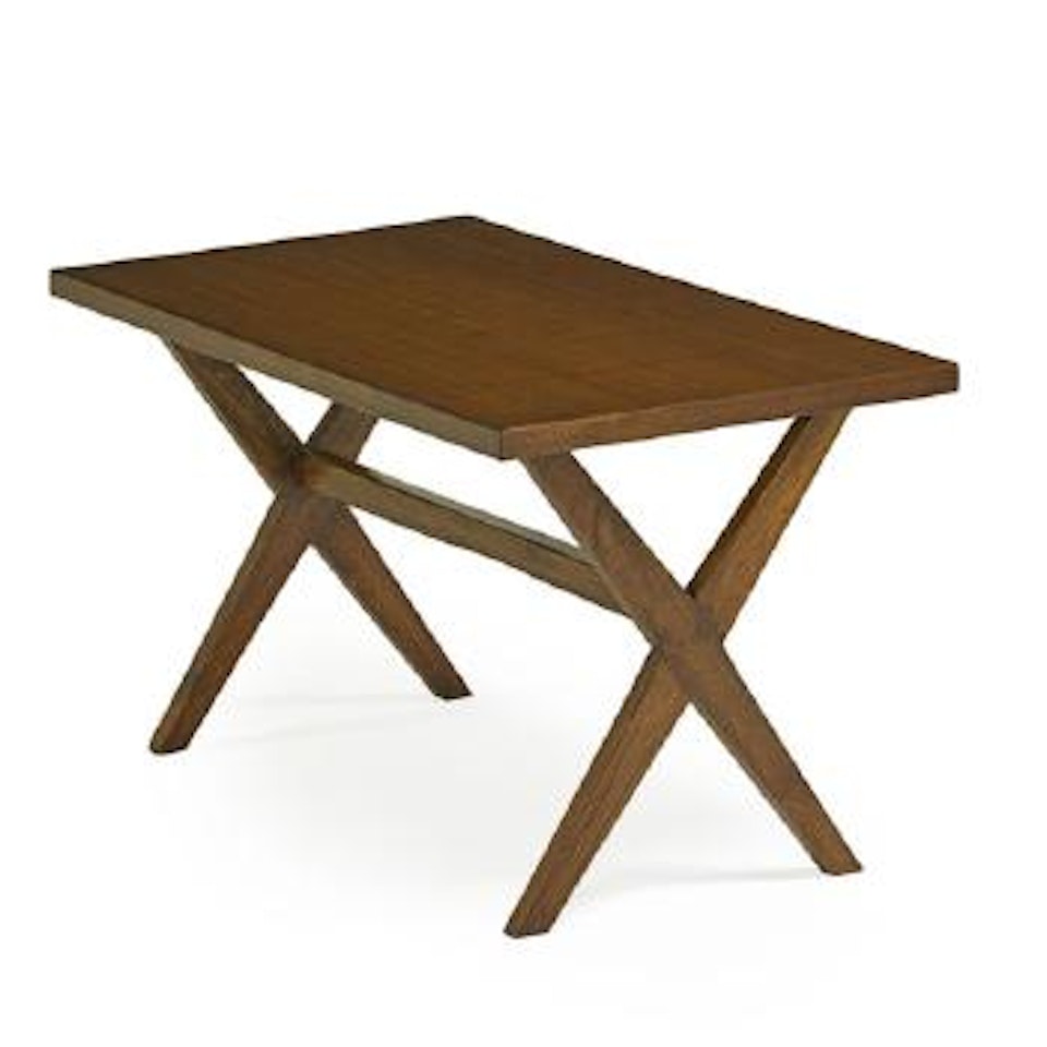 Table From The Chandigarh Administrative Buildings by Pierre Jeanneret