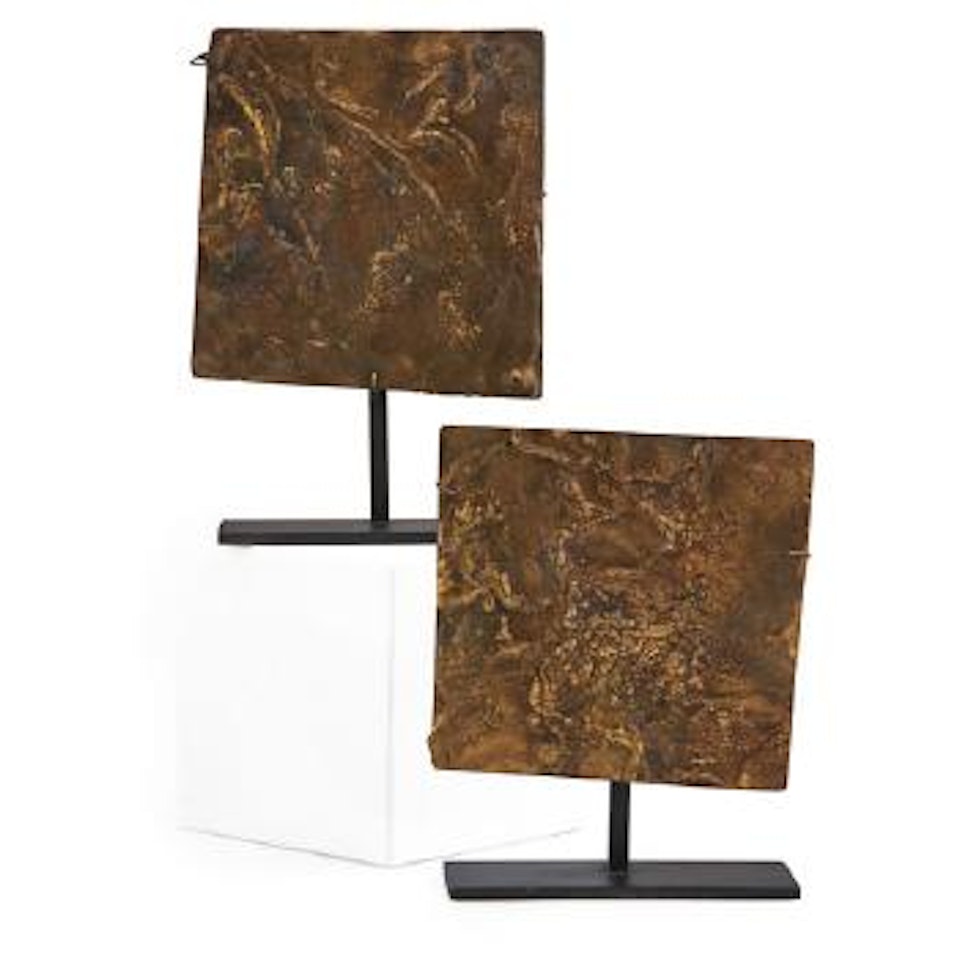 Sculptural Panels by Harry Bertoia