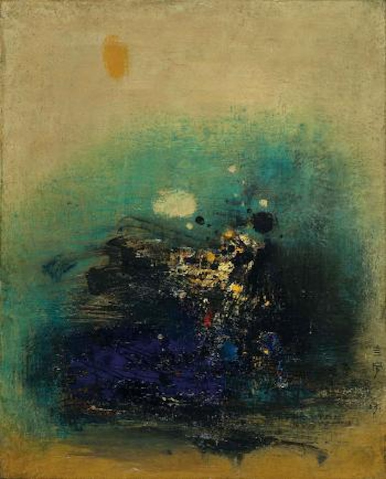 Subtlety by Cheong Soo Pieng