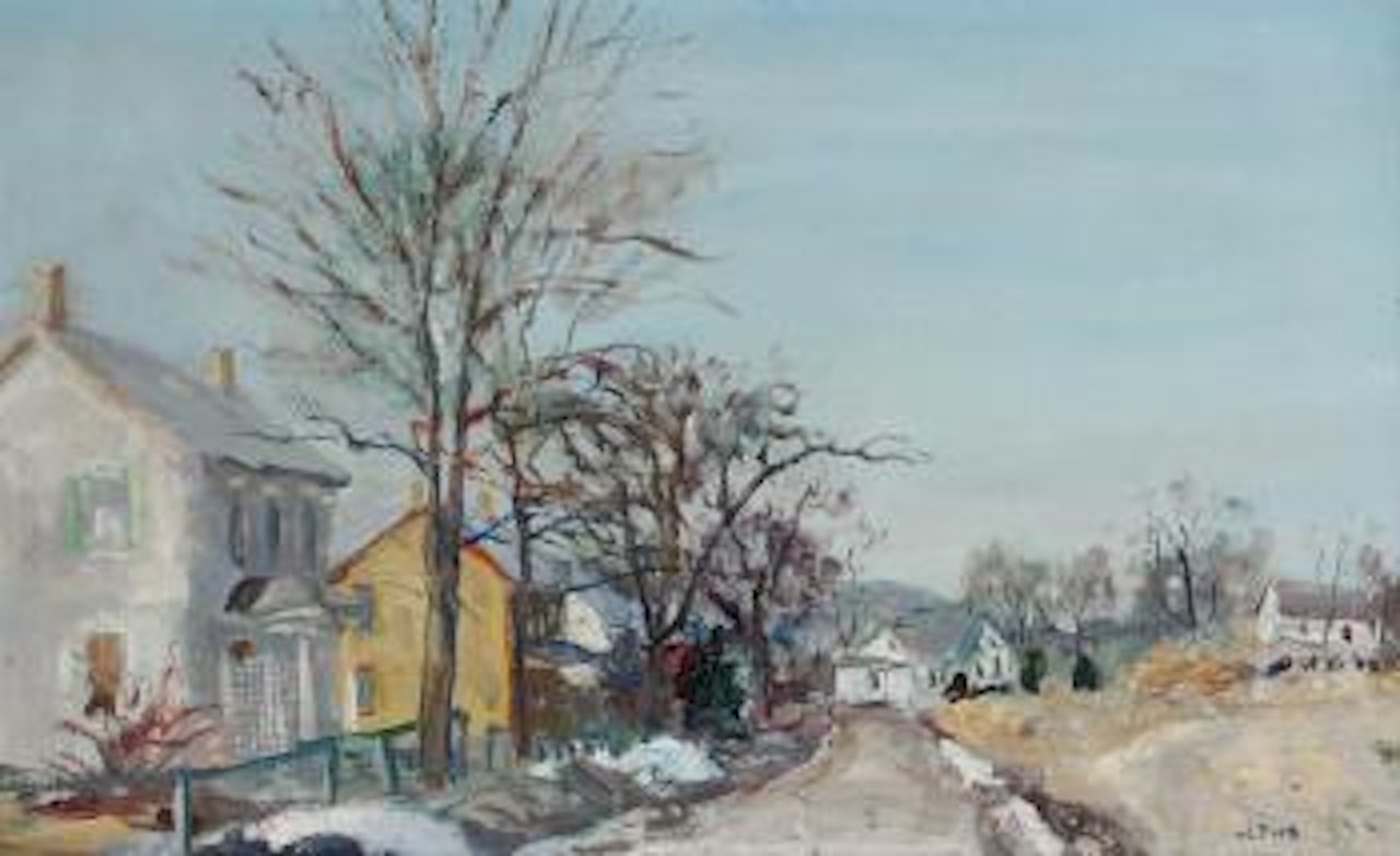 Spring Valley by Walter Emerson Baum