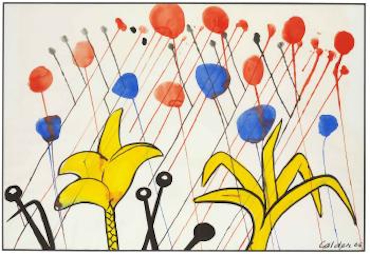 Untitled by Alexander Calder