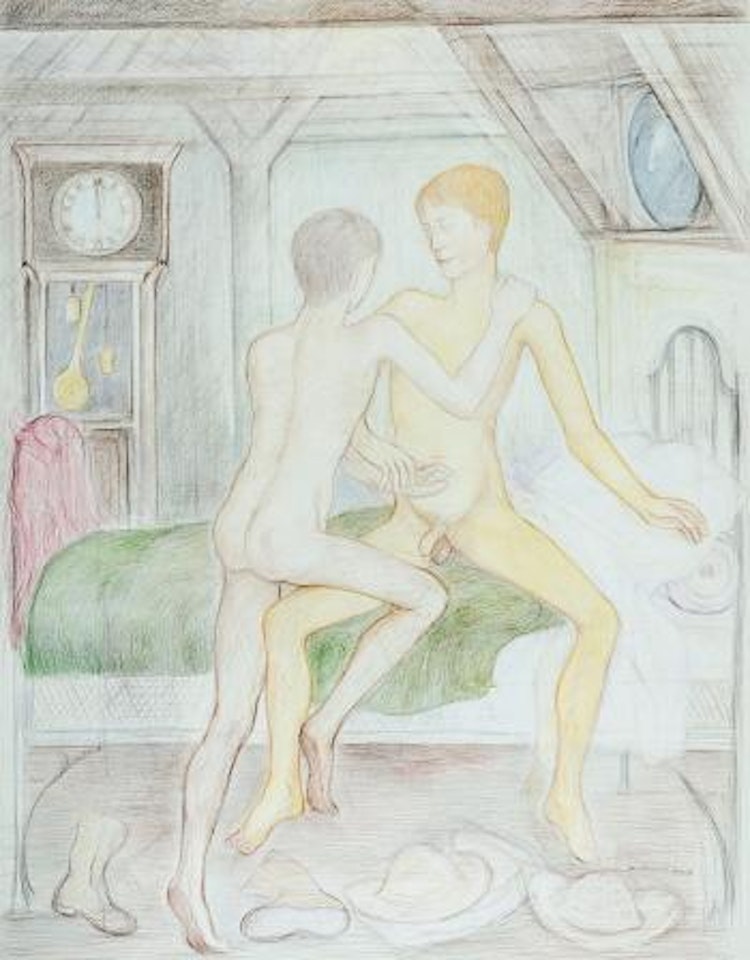 L'Auberge de la Comète by Pierre Klossowski