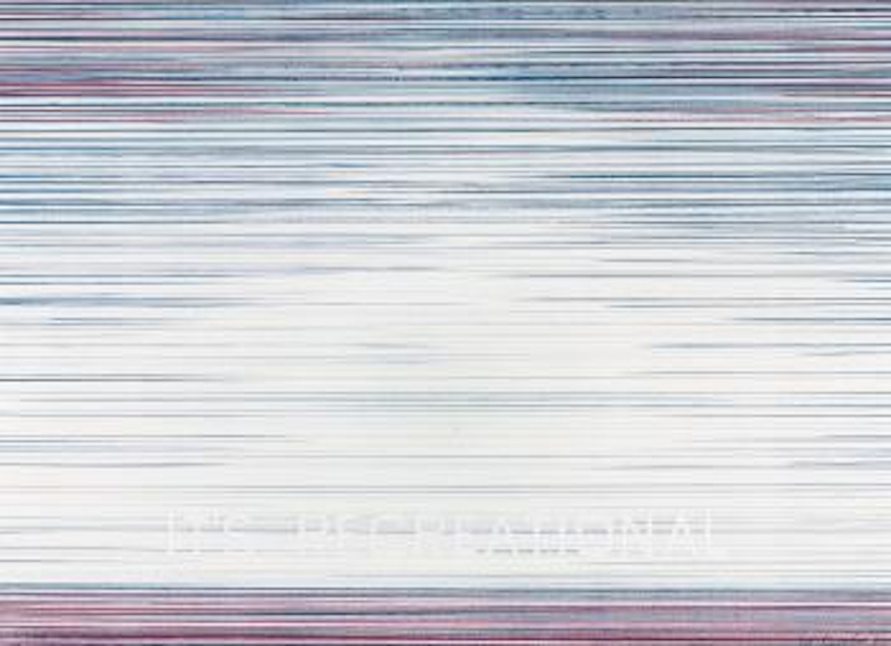 It's Recreational (from the World Series) by Ed Ruscha