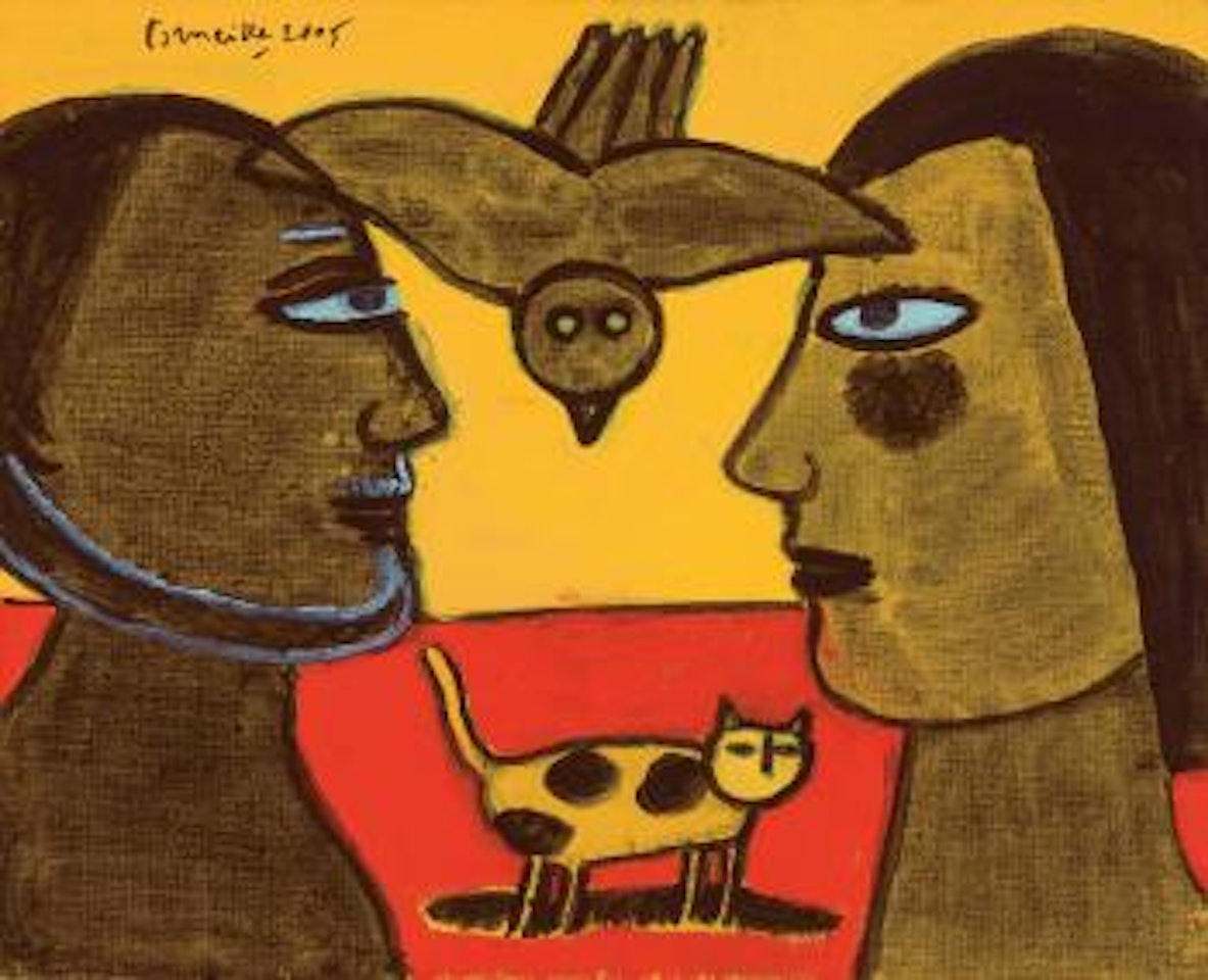 Face à face by Corneille