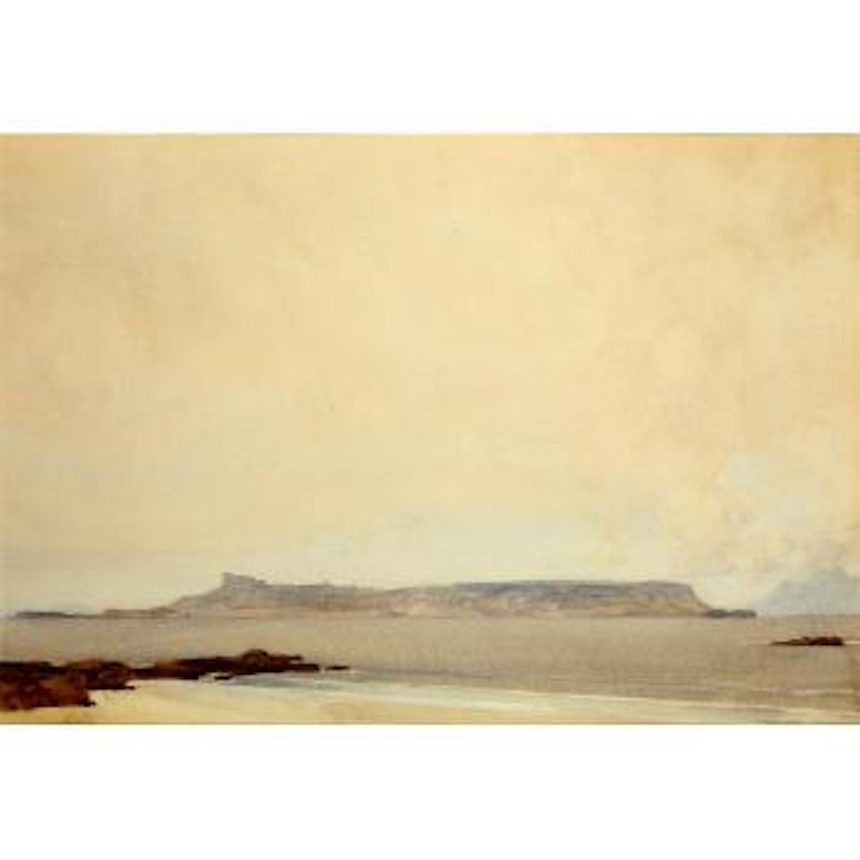 Loch Eigg by William Russell Flint