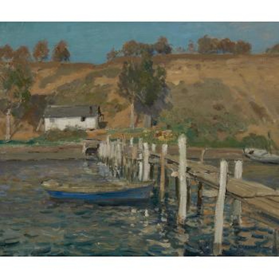 Northern California coast by William Ritschel